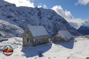 Come arrivare al bivacco Scaredi (Val Grande)